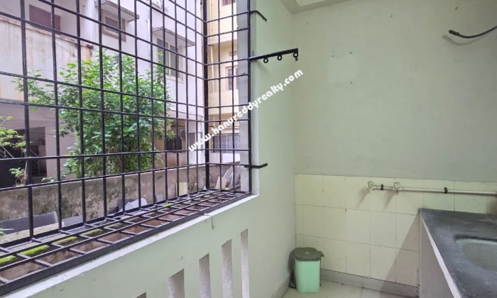 3 BHK Flat for Sale in H B colony